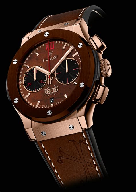 mẫu đồng hồ Hublot